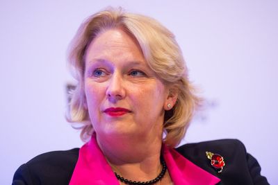 Former Virgin Money boss picked as next chair of UK’s auditing watchdog