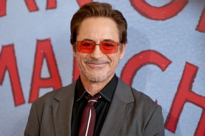 Marvel shares first look at Robert Downey Jr return to Avengers as Doctor Doom