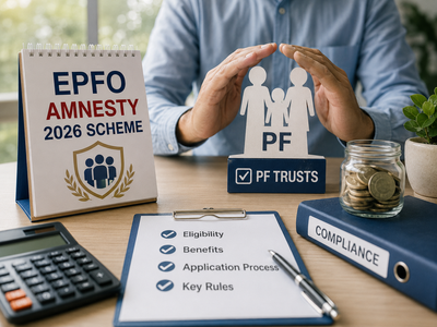 EPFO Amnesty 2026 Scheme for PF trusts: Eligibility, benefits, application process and key rules