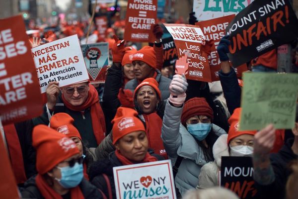The New York nurses replaced by AI: ‘It should concern every patient who cares about quality of care’