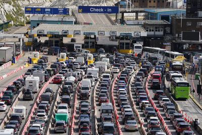 Brits could die in 12-hour queues unless EU suspends new border system, MP warns