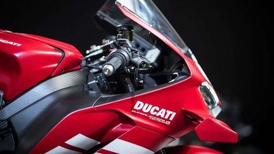 VW Is Killing Half Its Models And Focusing On Automotive Business. Is a Ducati Sale Forthcoming?