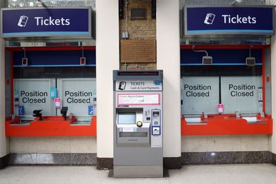 Major London railway stations to close for weeks – here’s why