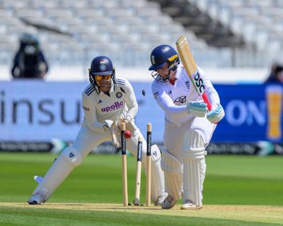 ‘Life isn’t perfect’: Knight happy to bow out with Lord’s Test despite loss to India