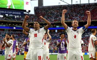 England World Cup semi-final kit confirmed after 'special' Argentina request