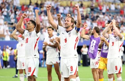 England World Cup semi-final kit confirmed after 'special' Argentina request