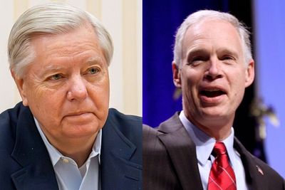 Who Will Replace Lindsey Graham as Senate Budget Chair? COVID Vaccine Critic Ron Johnson Is Next in Line