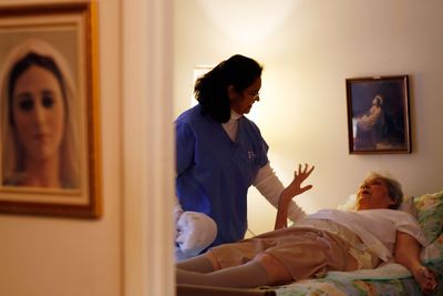 Some Family Caregivers Could Lose Up to $20 an Hour Under Medicaid Payment Changes