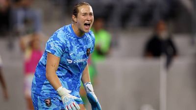 USWNT Stock Up, Stock Down: Is Angelina Anderson in the Goalkeeper Conversation?