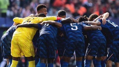 France Predicted Lineup vs. Spain: World Cup Semifinal