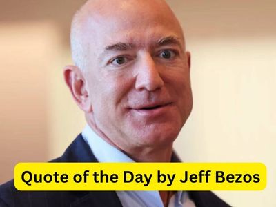 Quote of the Day by Jeff Bezos: "If you decide that you’re going to do only the things you know are going to work, you’re going to leave..." Amazon founder's powerful success lesson that every dreamer, entrepreneur and professional should read