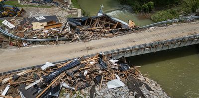When disaster recovery becomes a way of life: Community disaster fatigue is on the rise with more frequent floods