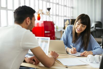 Should you date your coworker?