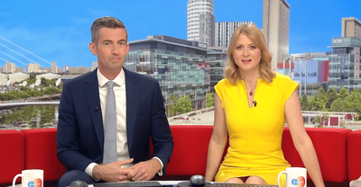 BBC Breakfast presenter announces departure from show after 11 years