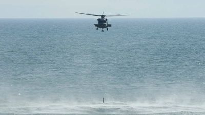 South Korean sailor found dead near border after North Korea ignored search request