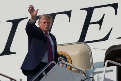 Trump says US will be 'guardian' of Strait of Hormuz, impose 20% cargo levy