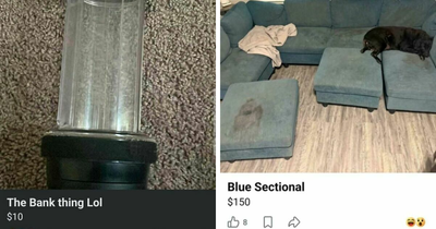 65 Facebook Marketplace Sellers Who Had Absolutely Zero Shame Posting These Listings