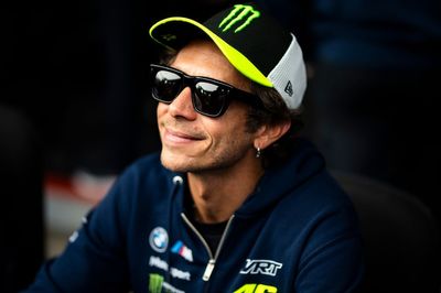Valentino Rossi aims for Nurburgring permit before end of 2026