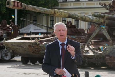 Lindsey Graham death dominates Iranian newspapers' front pages with ‘being sent to hell’ remark and ‘get ready for sudden death’ warning for Trump, Netanyahu and others