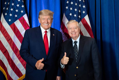 Lindsey Graham Replacement: Donald Trump Teases Selection To Succeed Late South Carolina Senator