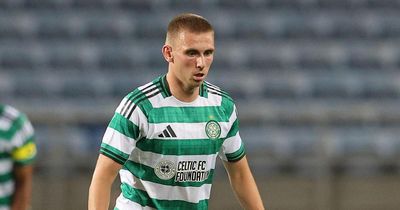 Celtic prospect 'forever grateful' to club icon for fruitful loan spell