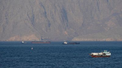 Trump says the US will control Strait of Hormuz and get paid for it