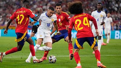 Bitter rivalries and golden boots: A ‘line-up for the ages’ in the World Cup semifinals