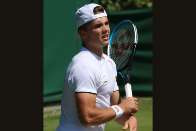 Future Wimbledon Stars? Arthur Fery Invites Prince George and Princess Charlotte to Play Tennis