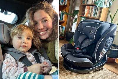 11 best car seats from birth, tried and tested