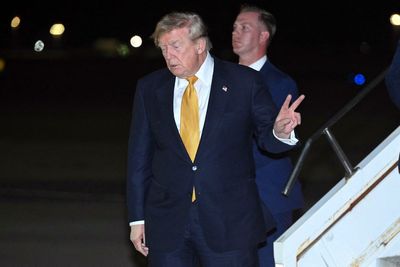 Trump wants US reimbursed for being the Strait of Hormuz’s ‘guardian angel’