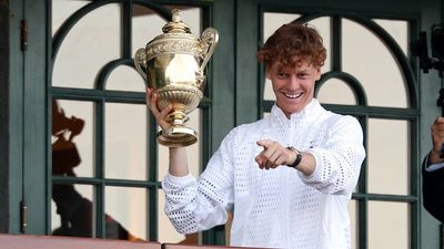 SI:AM | Jannik Sinner Gets Back on Track With Long-Awaited Major Win