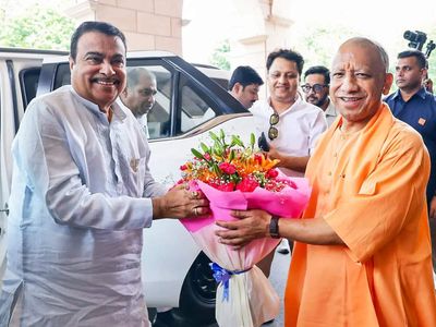 UP to get road projects worth Rs 5 lakh crore in next two years: RTH Minister Nitin Gadkari