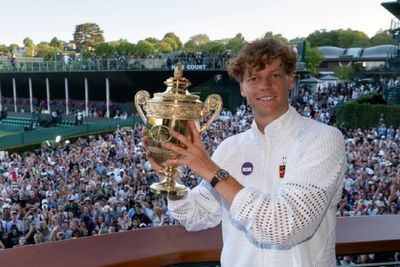 Why Jannik Sinner Had To Give Back His Wimbledon Trophy After Beating Zverev