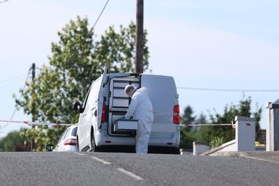Three found dead in family home in Ballymena