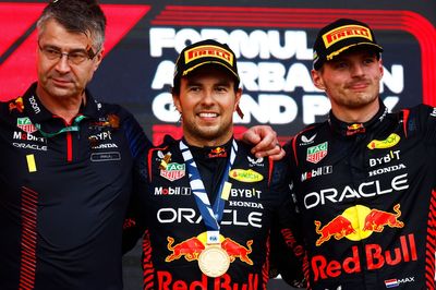 Sergio Perez reveals brutal Christian Horner 'two car' message ahead of Red Bull stint