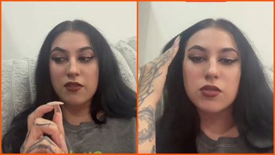 New York woman asked her technician to make her nails shorter, but the salon owner allegedly grabbed her by the hair and chased her down the street