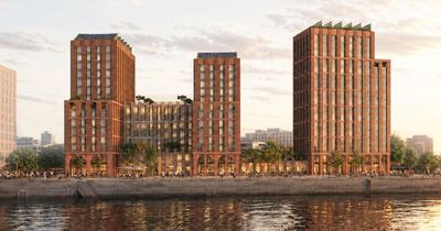 Plans lodged to build 526 homes near River Clyde in landmark development