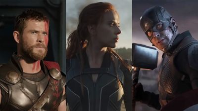 Chris Evans Once Told Scarlett Johansson Chris Hemsworth Was The Best-Looking MCU Star, But She Got Her Revenge