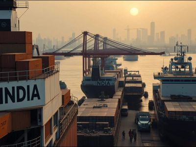 India's exports to US dip 1.21% in June, imports rise 33.86%