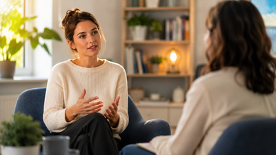 Psychology says people who talk really slowly aren't nervous or underconfident, they may be choosing their words more carefully