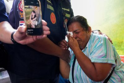No way out': Survivors describe deadly Bangkok bar inferno