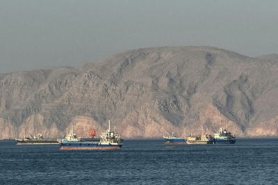 Refreshed US-Iran strikes enter second day