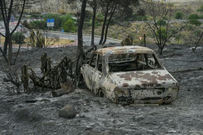 Spanish PM urges better prevention after deadly wildfire