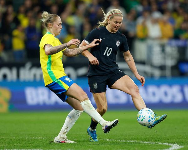 USWNT to play No 1 ranked Spain in two October friendlies as 2027 World Cup approaches