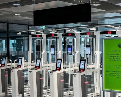 Britons to use e-gates in Switzerland as Starmer seals £5.2bn trade deal