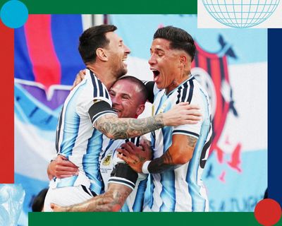 World Cup scouting report: the lowdown on Argentina, England’s semi-final opponents