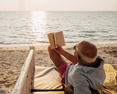 Share a tip on a book that inspired you to travel
