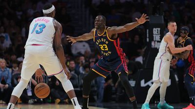 Draymond Green, Who Once Punched His Teammate, Gets Real About Heat Culture After Bam Incident