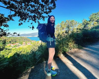 I walked 90 miles of the Camino de Santiago with this hiking backpack – it never let me down