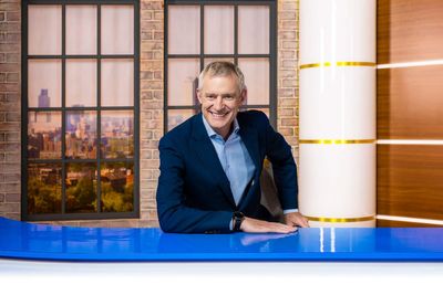 Jeremy Vine moved to tears on TV show after death of Ann Widdecombe